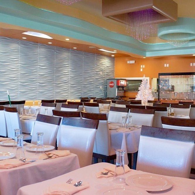Restaurant Ambiance